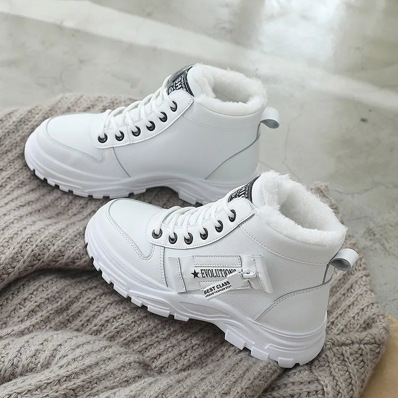 Ingrid | Stylish winter boots for women