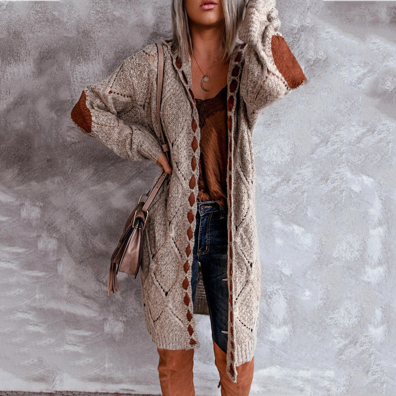 Krystel| Casual and stylish winter garment
