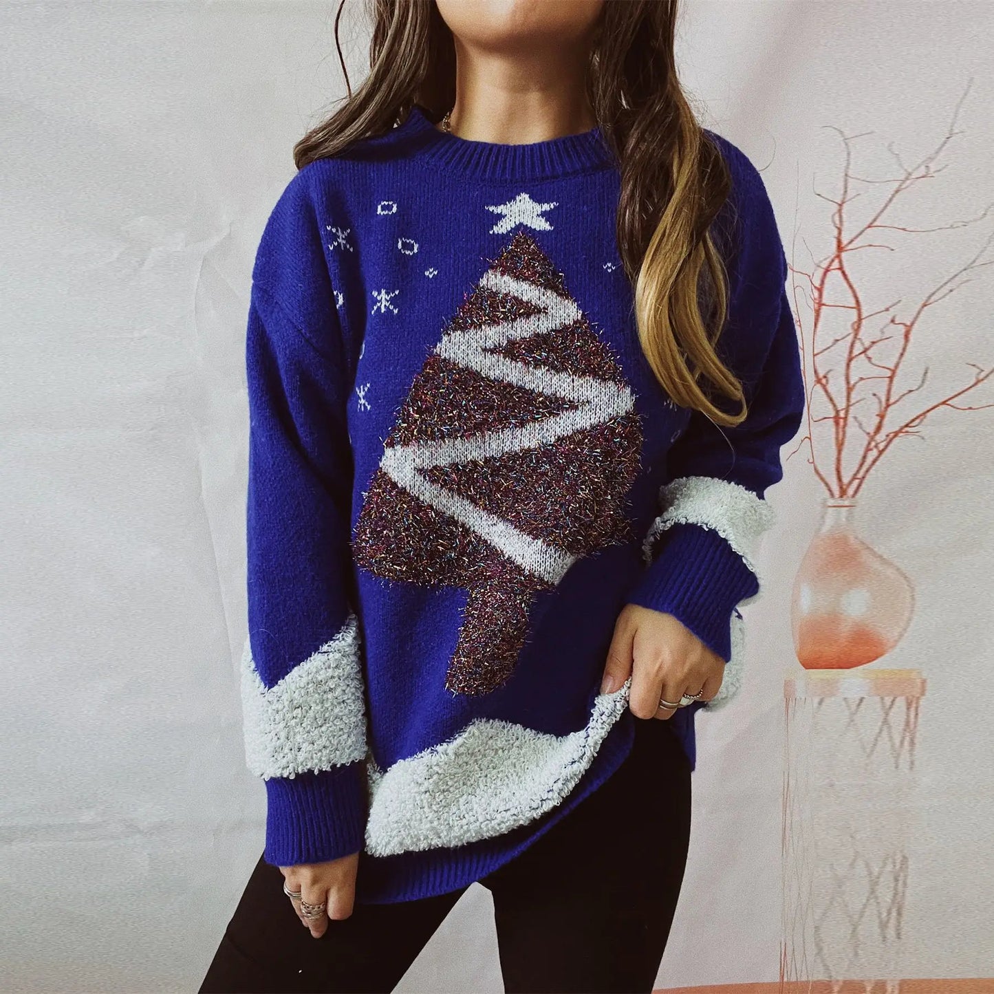 Liza® | Christmas sweater for women
