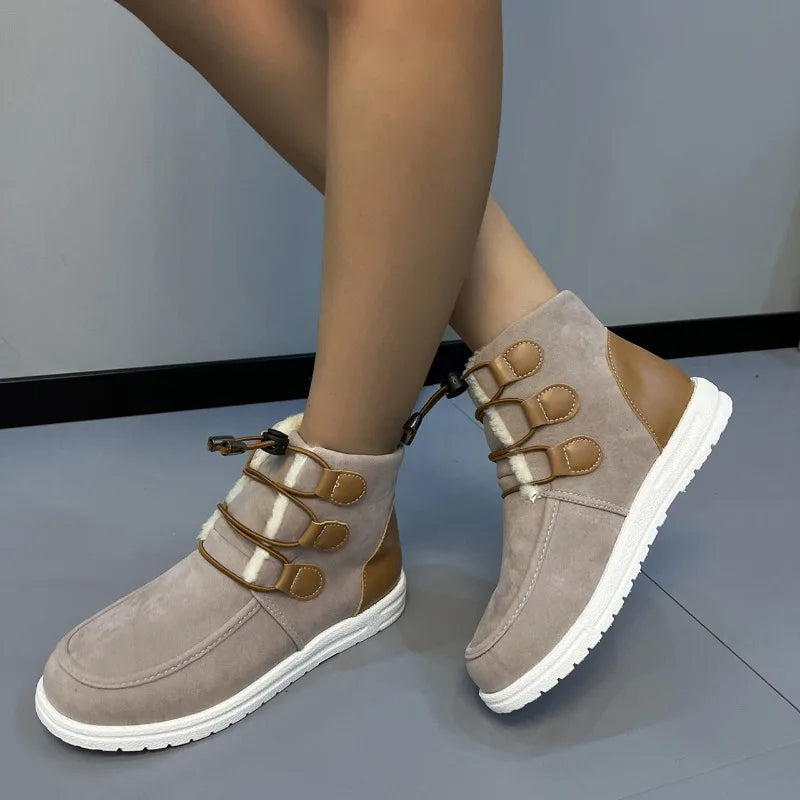 Amanda | Supportive, lightweight orthopedic boots