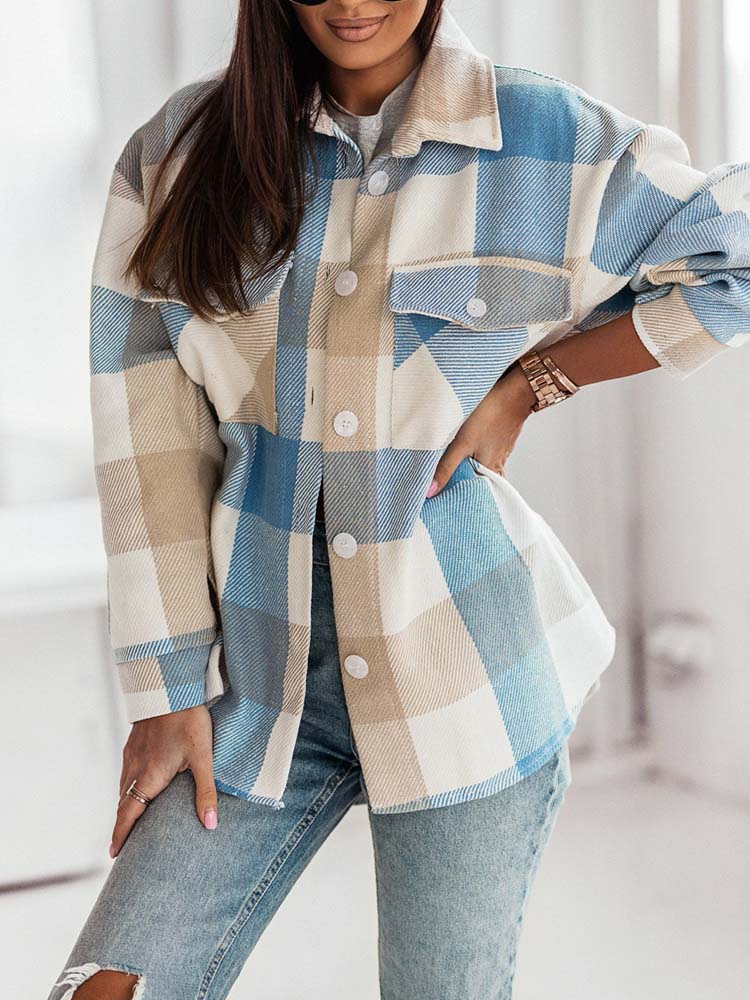 María Eugenia® | Elegant Oversized Blouse