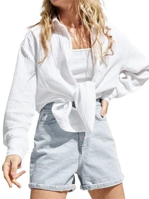 Elsa | Casual and effortless winter top