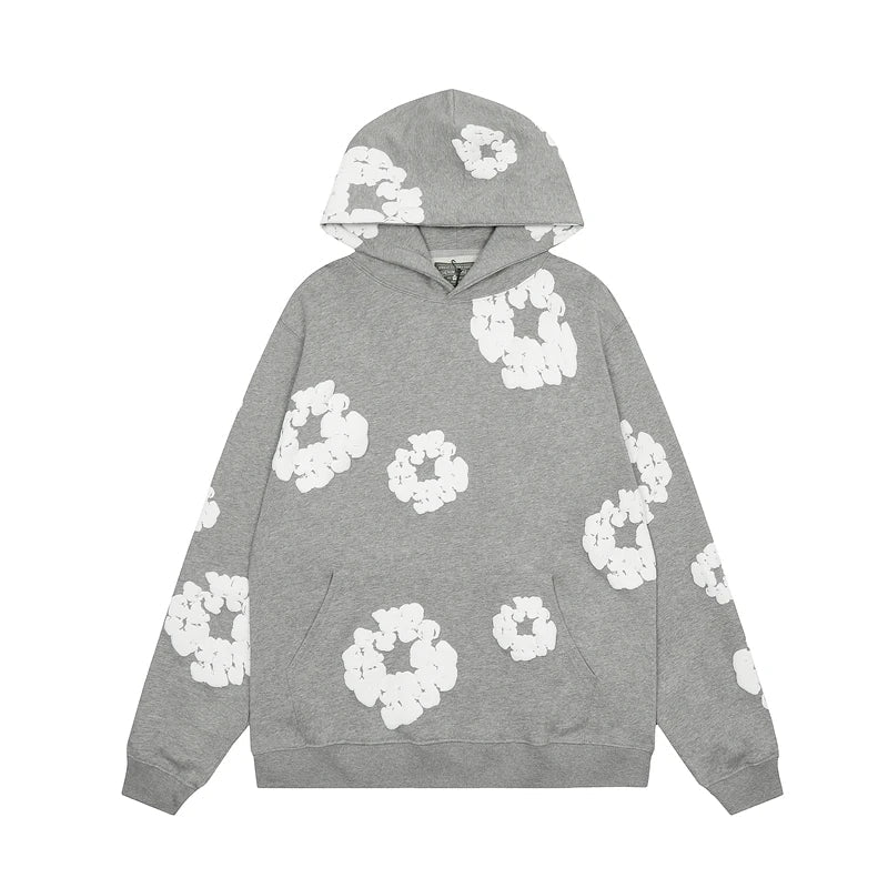 Elsa | Fashionable floral sweatshirt