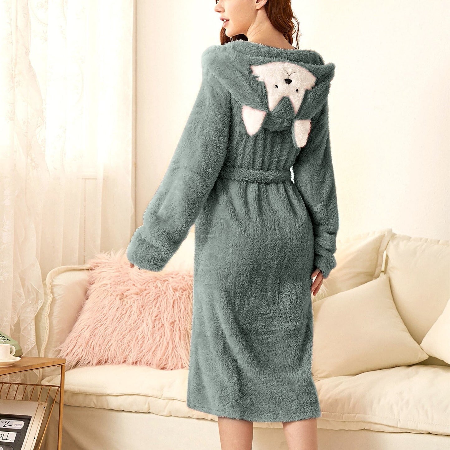 Virginia® | Soft And Comfortable Bathrobe For Women