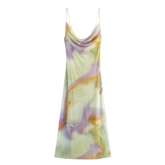 Claudia® | Slim Fit Silk Net Summer
