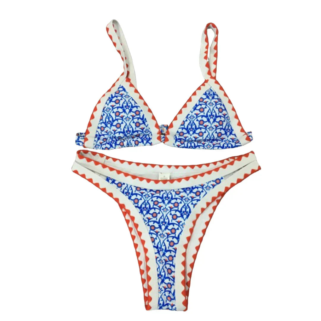 Rubí® | Paisley Printed Summer
