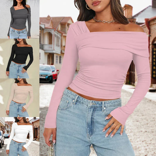 Karen® | Captivating Off-The-Shoulder Top