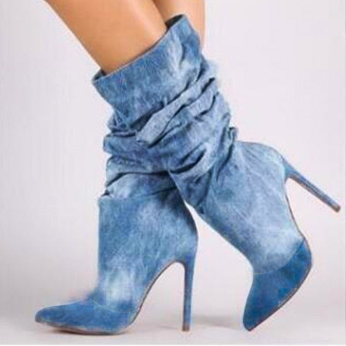 Susana | Custom-made, supportive orthopedic heels