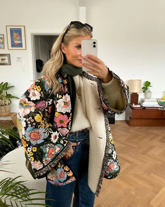 Norma | Elegant jacket