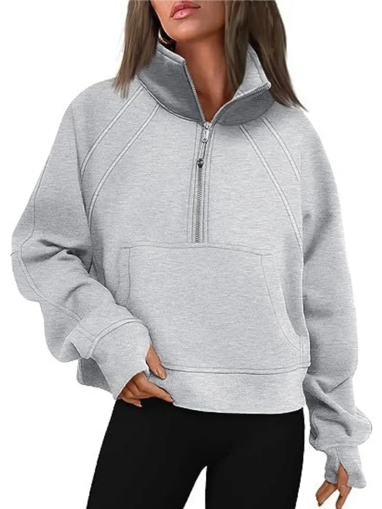 Jacinta | Casual and effortless winter sweater
