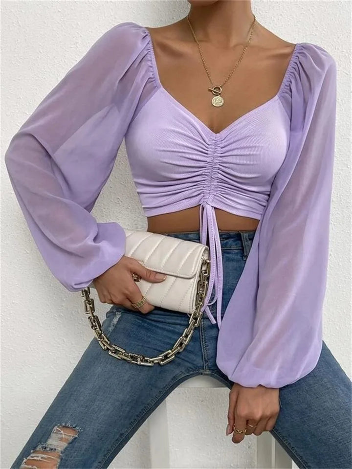 Nadia® | Versatile Evening Blouse
