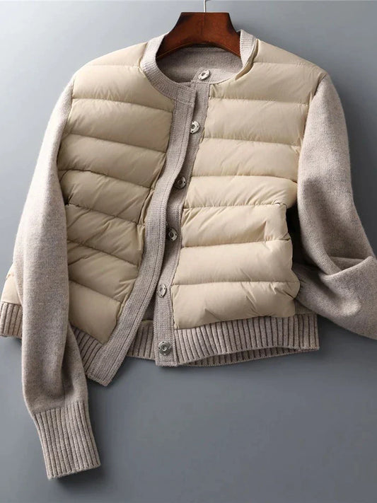 Sandra® | Relaxed and timeless winter garment