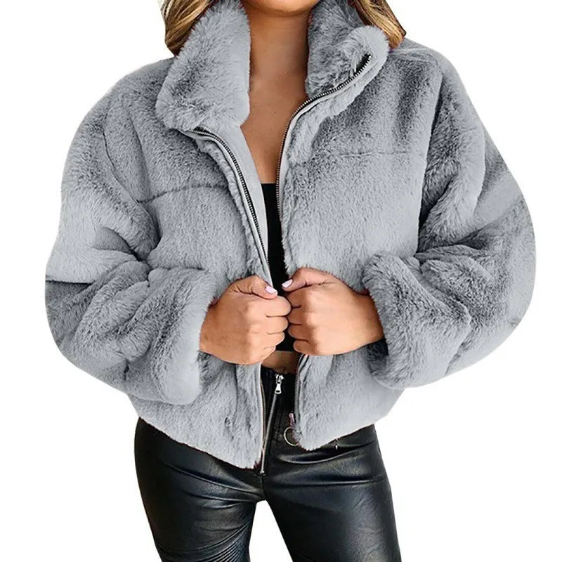 Eugenia| Effortless and elegant winter jacket