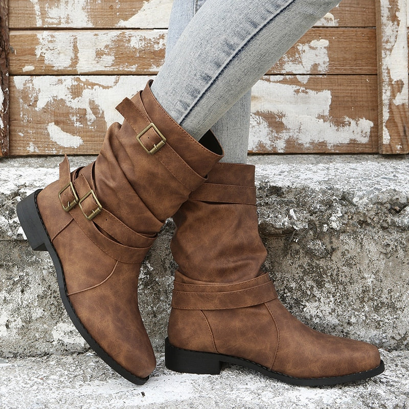 Adriana | Comfortable and fashionable orthopedic boots