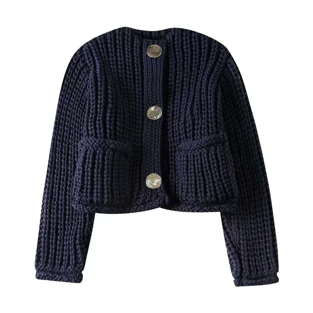 Teresa | Autumn cardigan