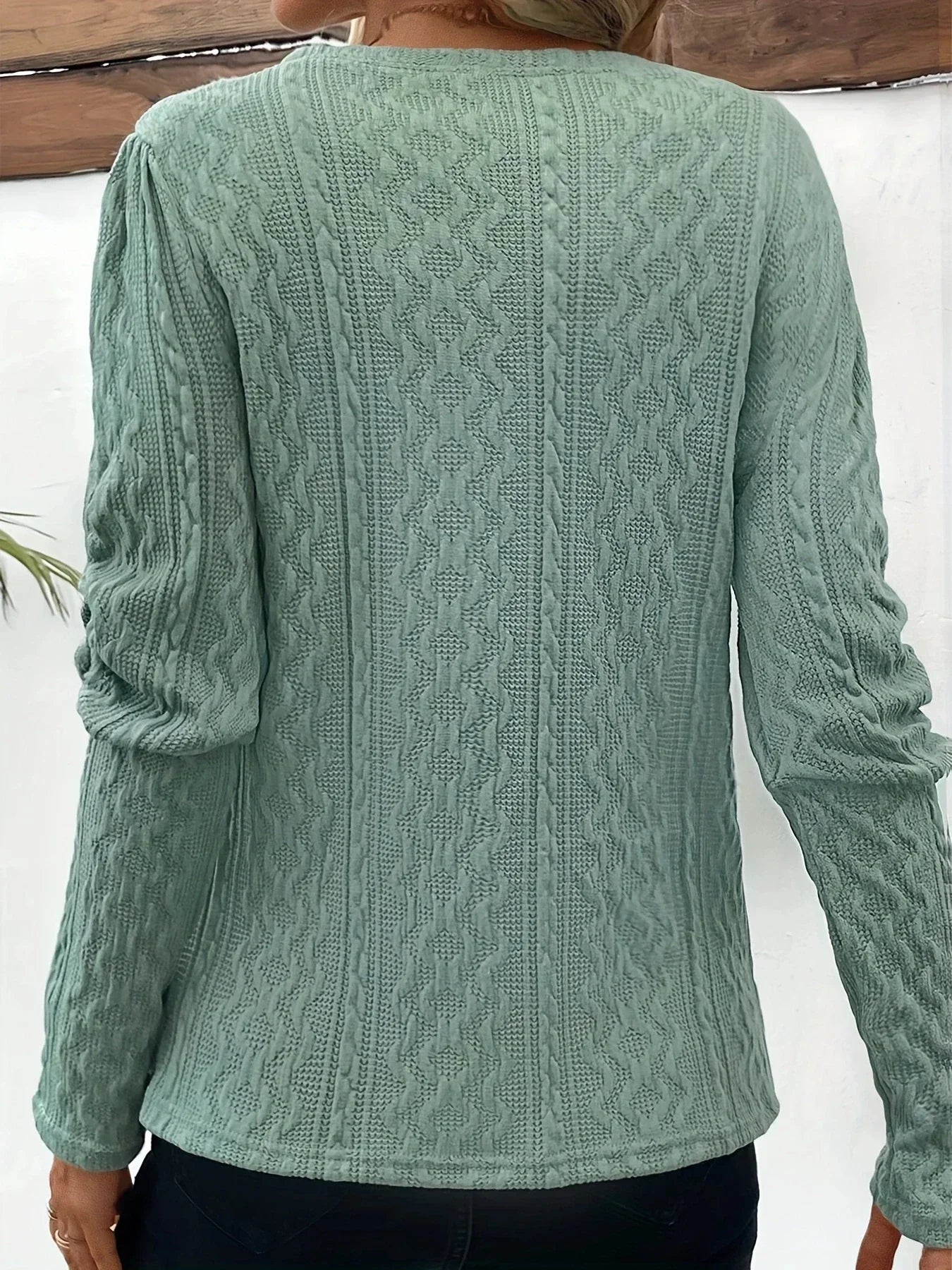 Giovanna | Effortless and chic winter sweater