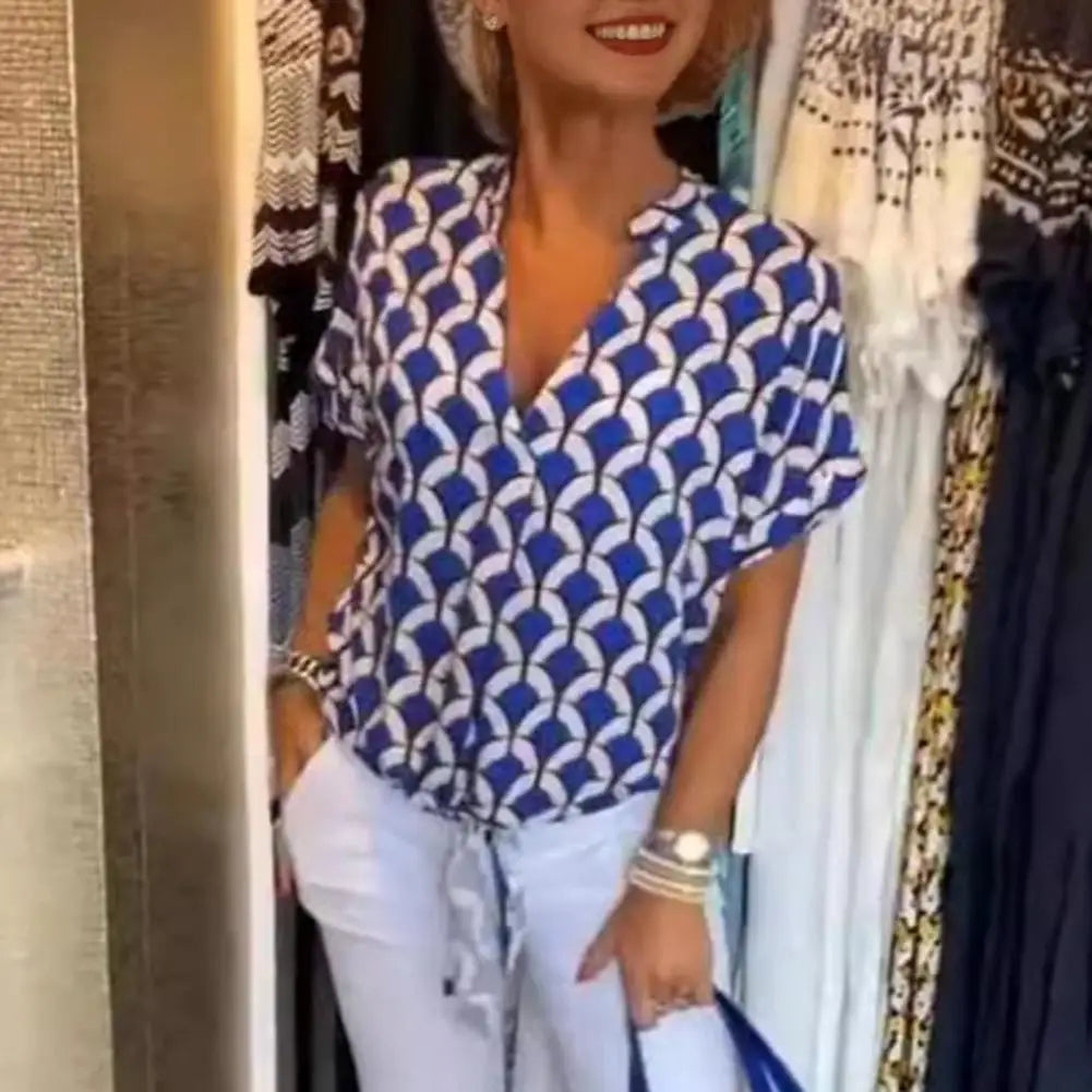 Janna® | Chic And Comfortable Leisure Blouse
