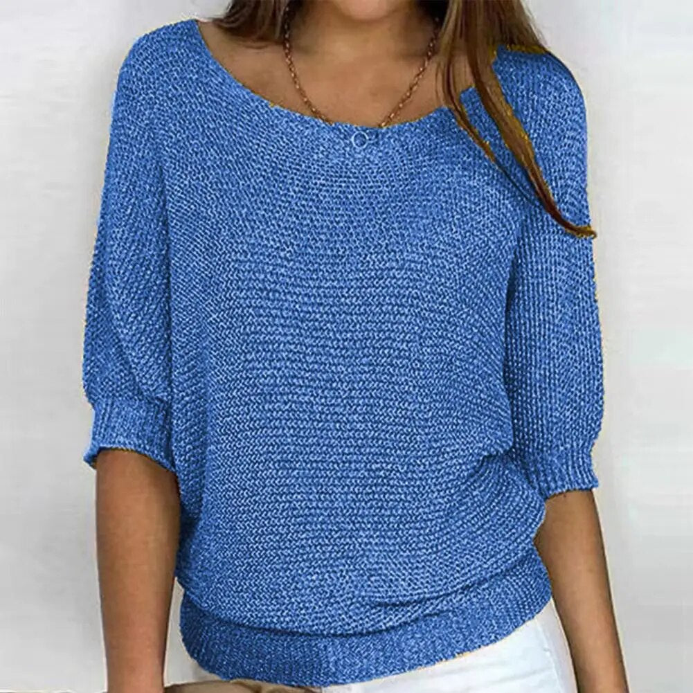 Dagmar | Summer sweater