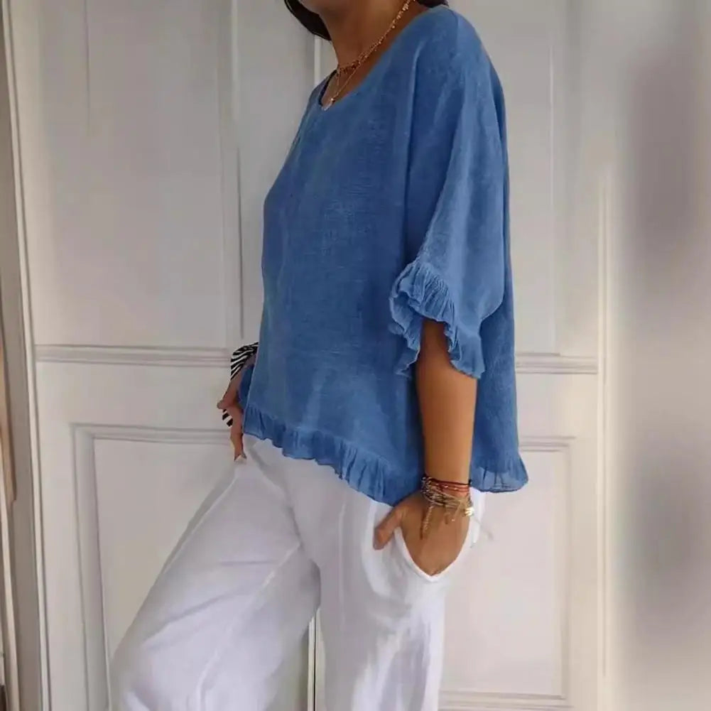 Jaqueline® | Lassige Blouse
