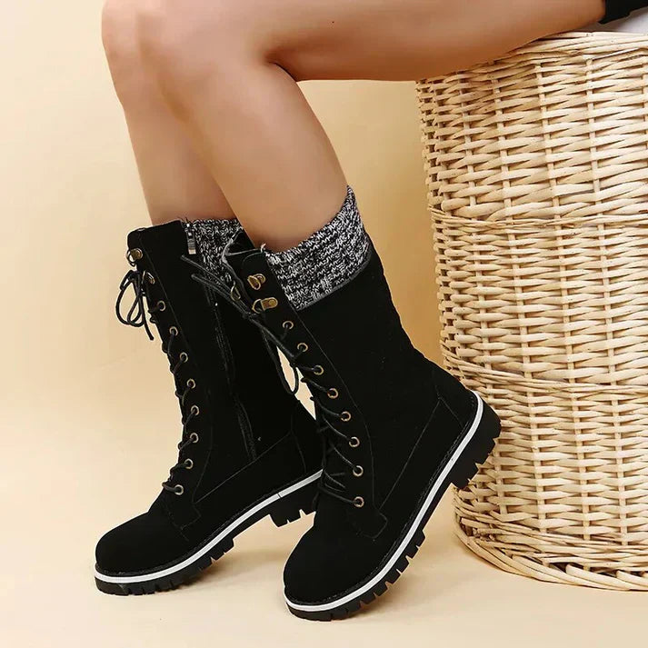 Ivanna | Supportive and fashionable orthopedic boots