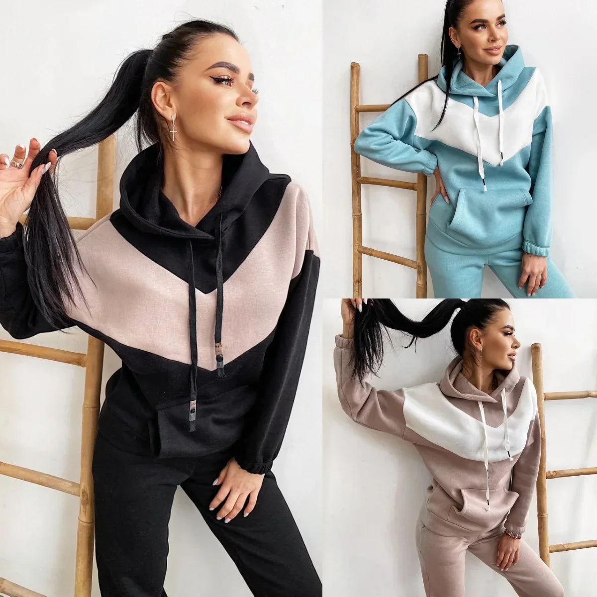 Karen | Two-piece sports set for women