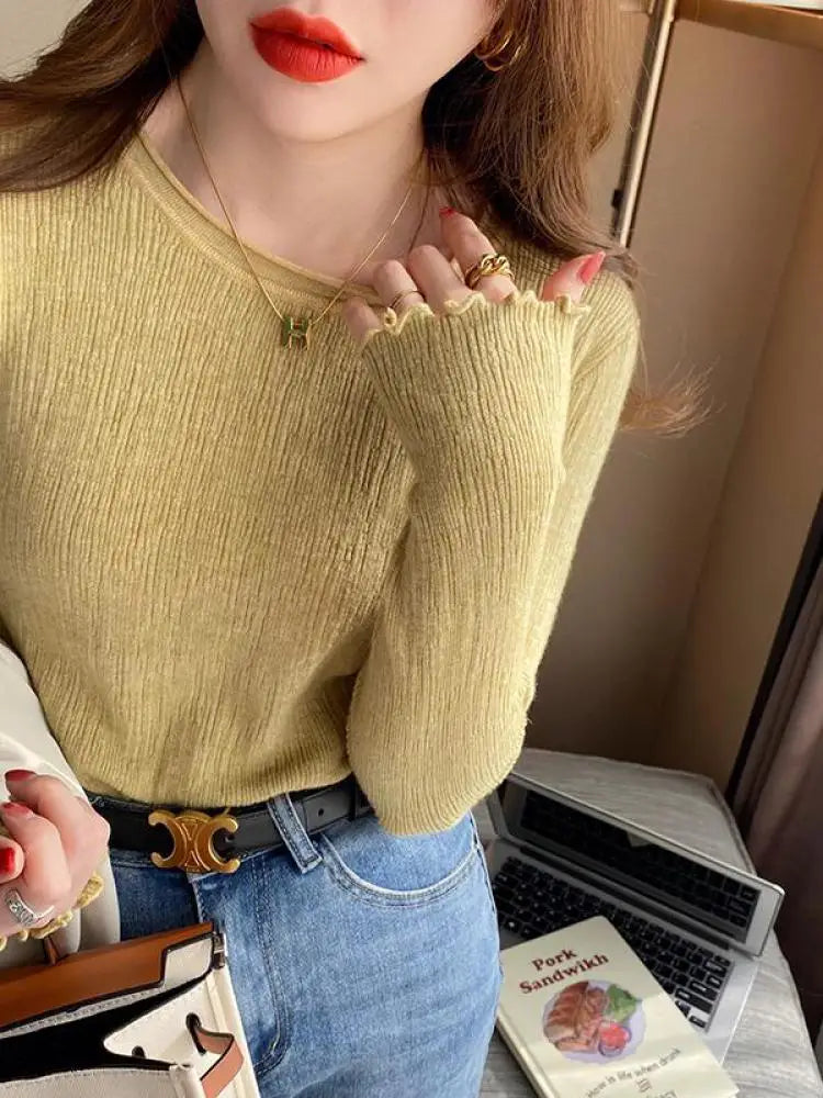 Hedwig | Long sleeve blouse for women