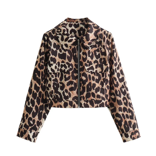 Rafaela® | Casual Leopard Print Summer