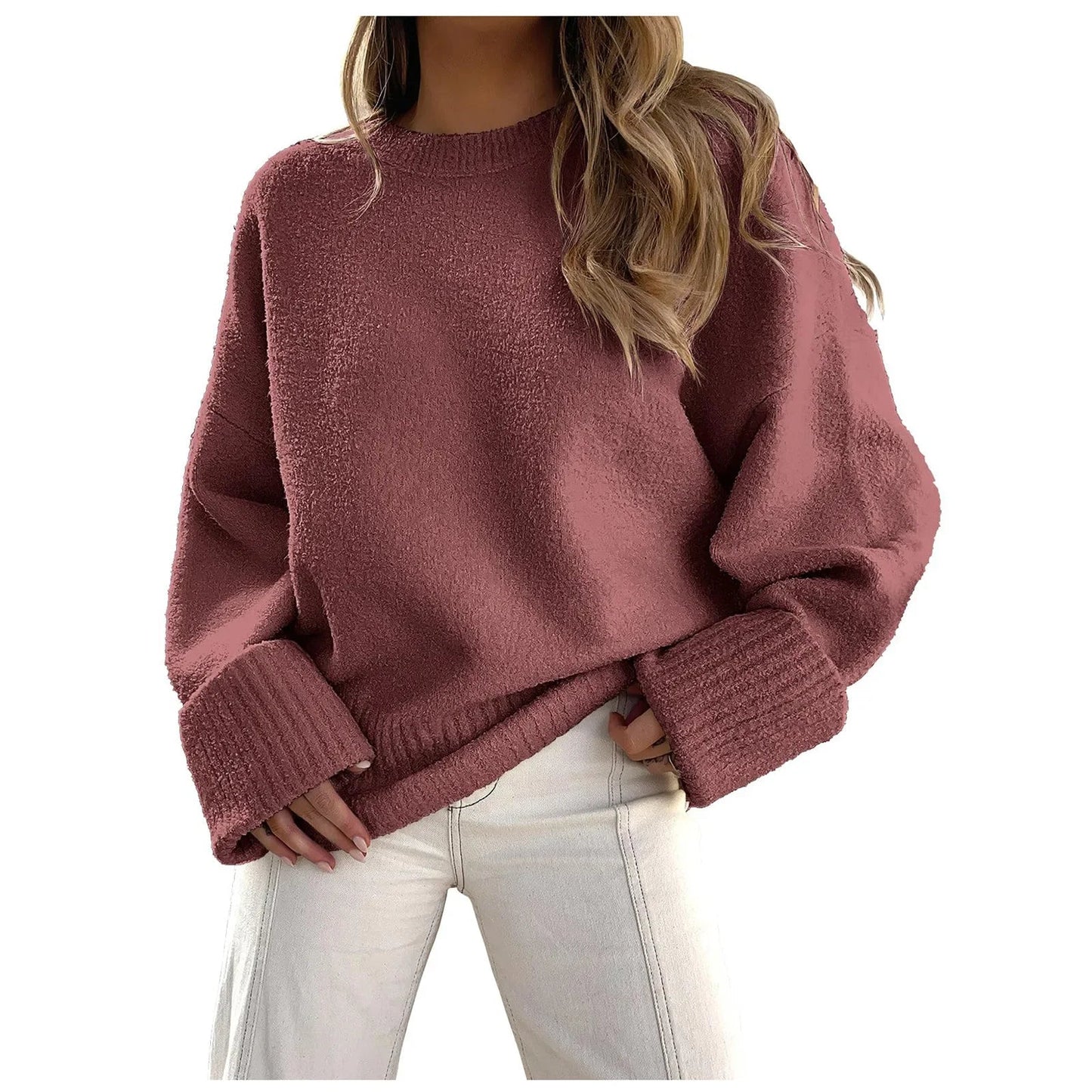 Margarita | Relaxed and stylish winter sweater