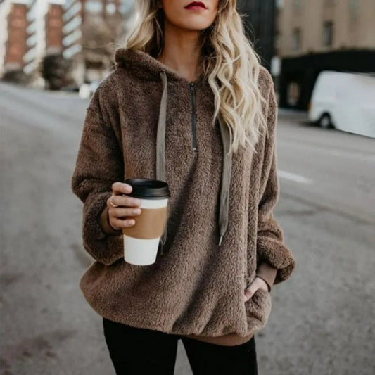 Wilma | Relaxed and stylish winter sweater