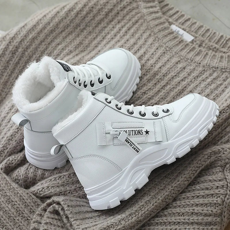 Ingrid | Stylish winter boots for women