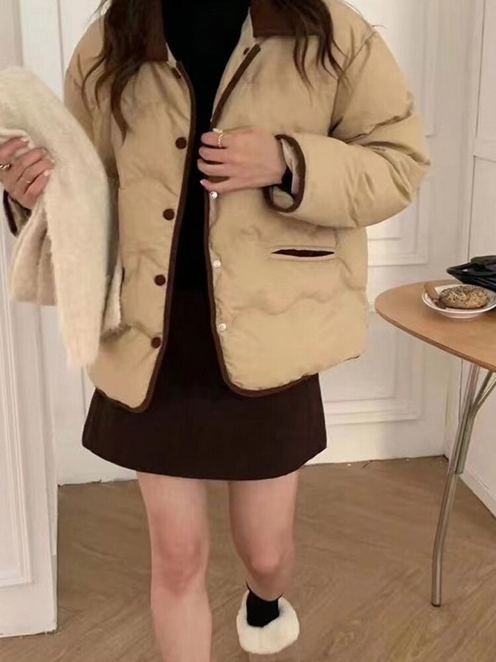 Belén| Versatile and comfortable winter coat