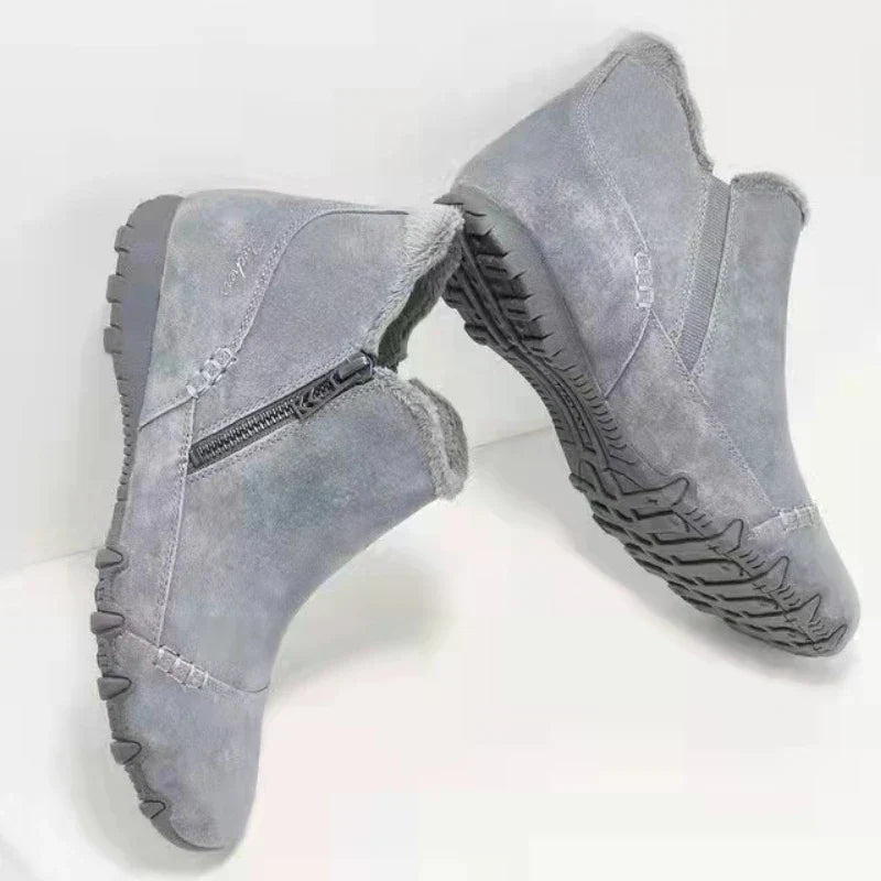 Hilda | Fashionable, supportive orthopedic boots