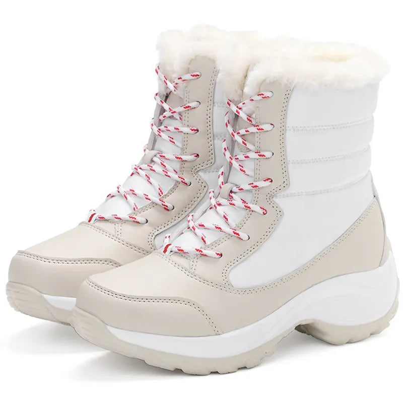 Olga | Supportive and fashionable orthopedic boots