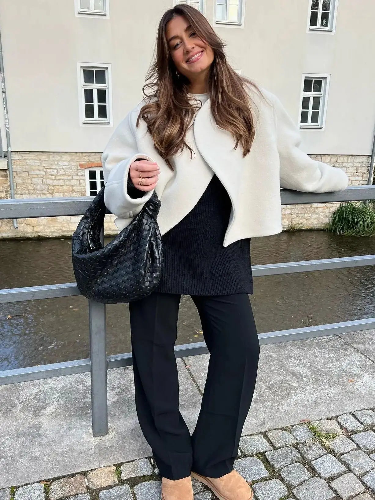 Penélope | Casual women's cardigan