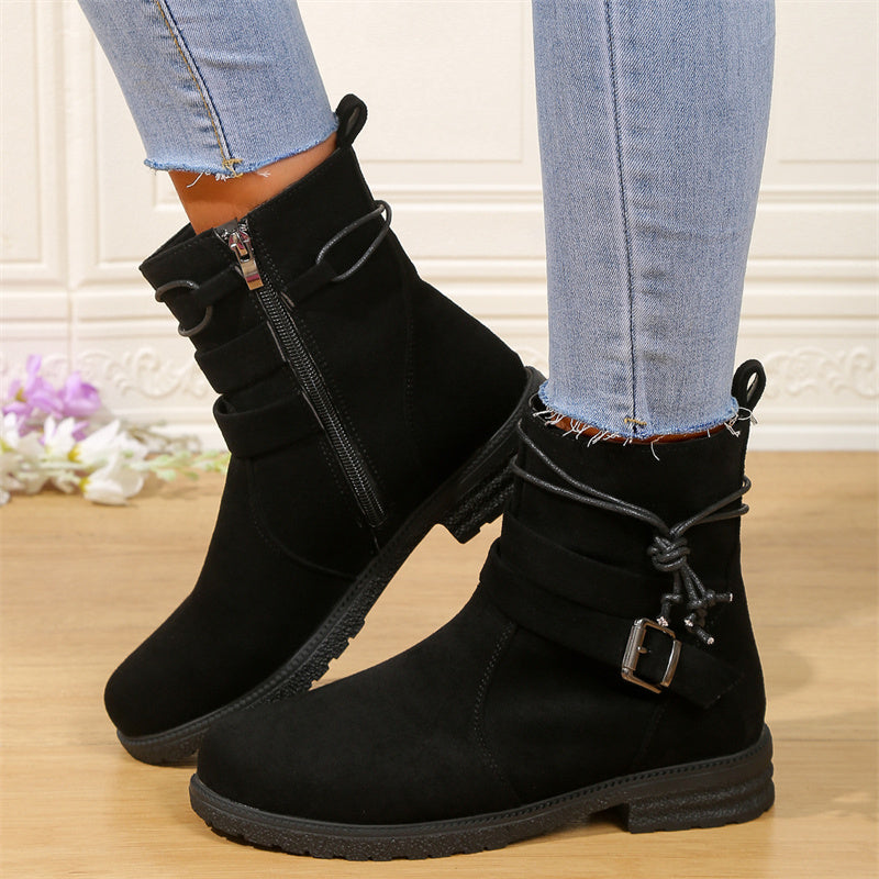 Daniela | Relaxed and supportive orthopedic boots