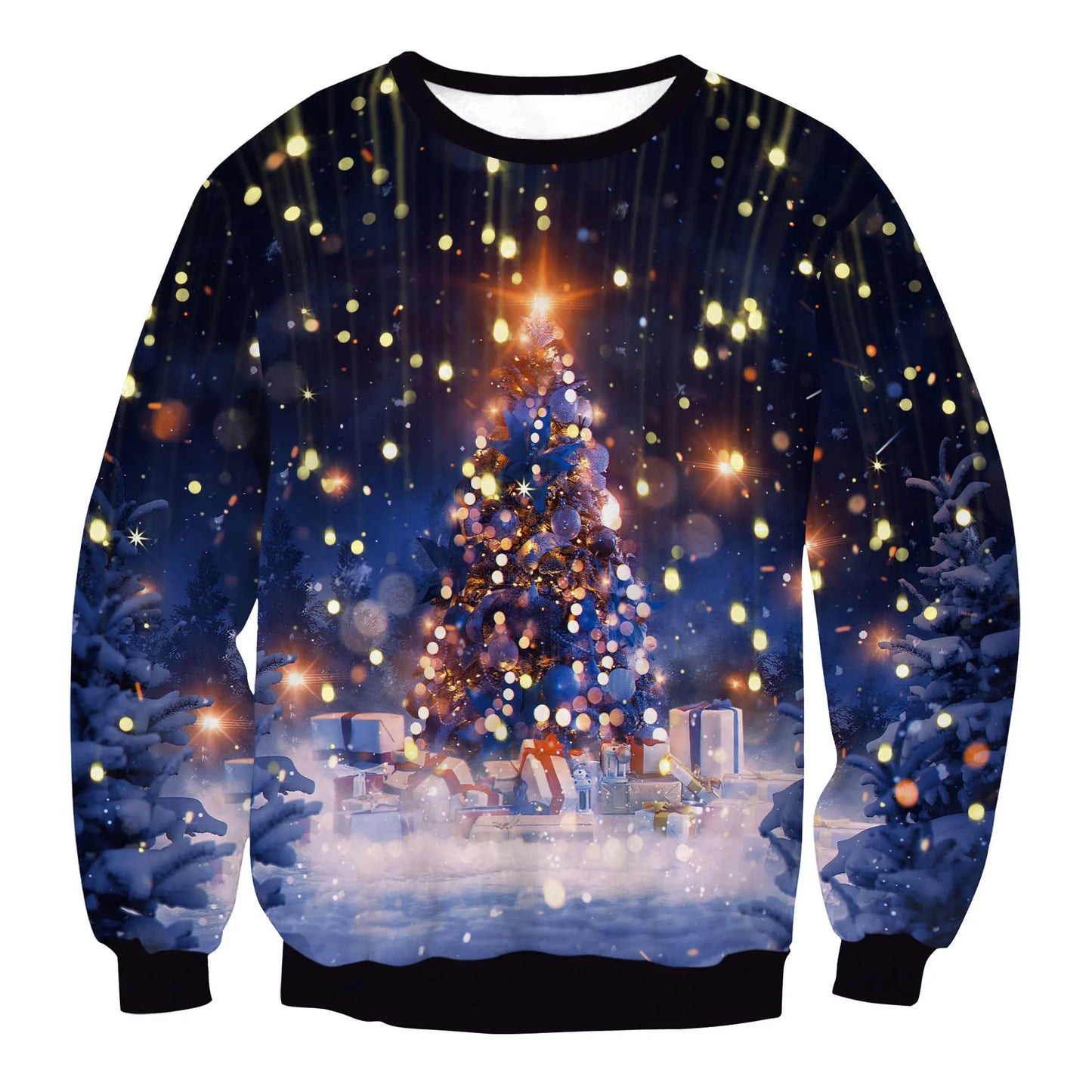 Luz | Festive women's sweater
