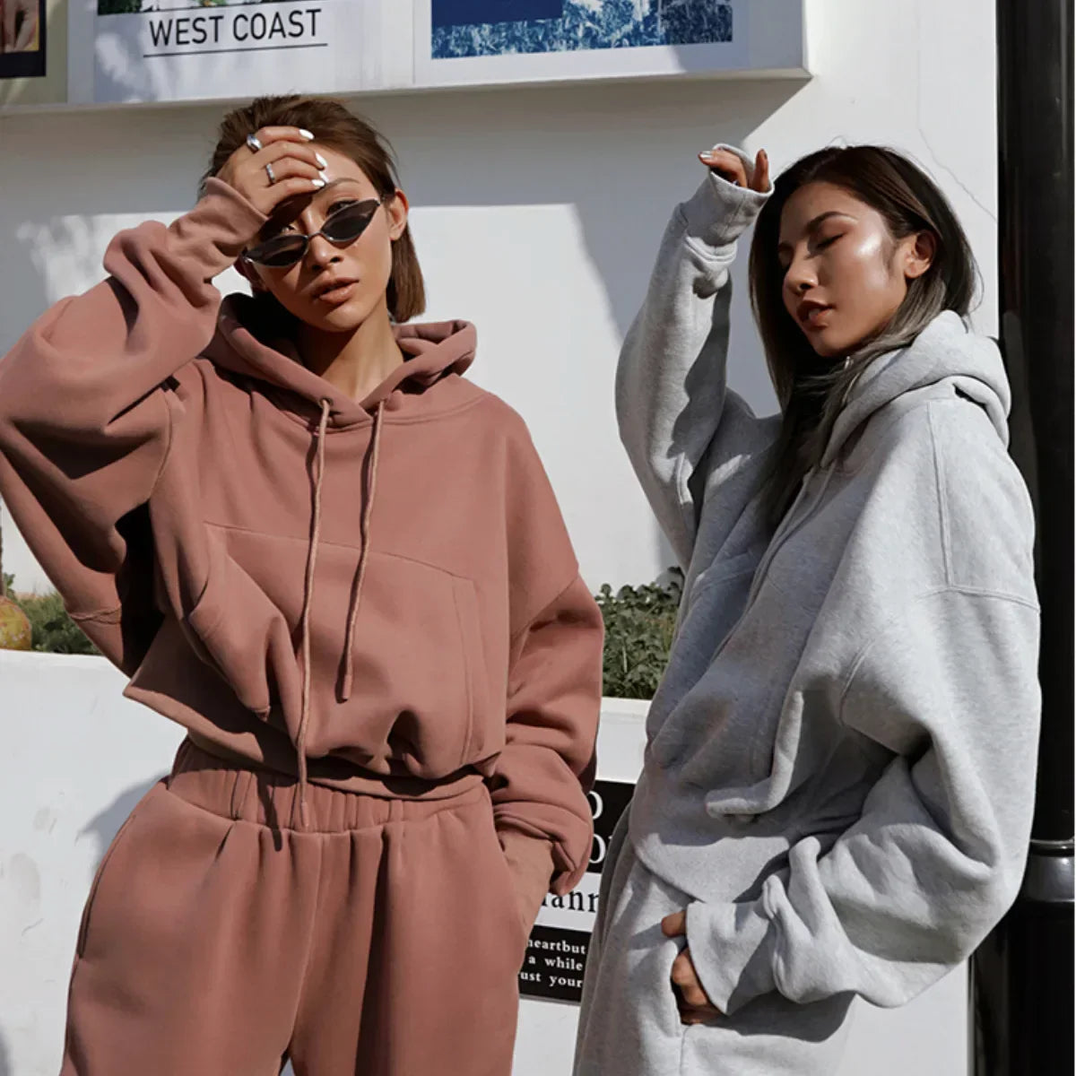 Miranda | Two-piece youth set for women