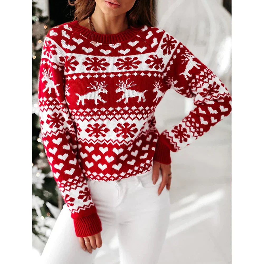 Oriana® | The most beautiful winter sweater of 2023!