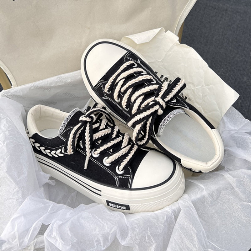 Silvia® | Comfortable Chunky Women'S Shoes