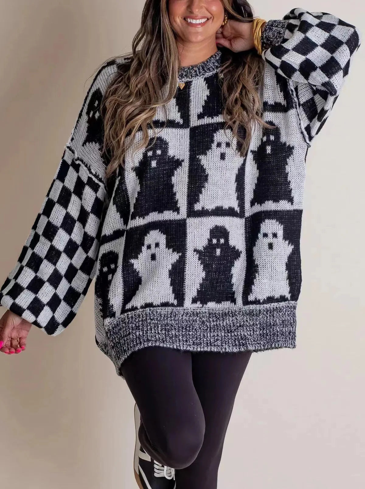 Jana® | Else knitted sweater