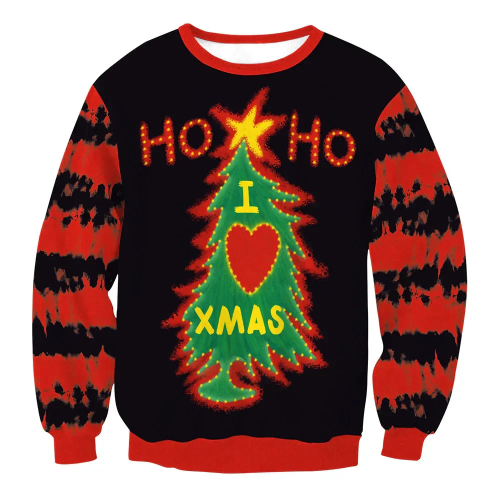 Luz | Festive women's sweater