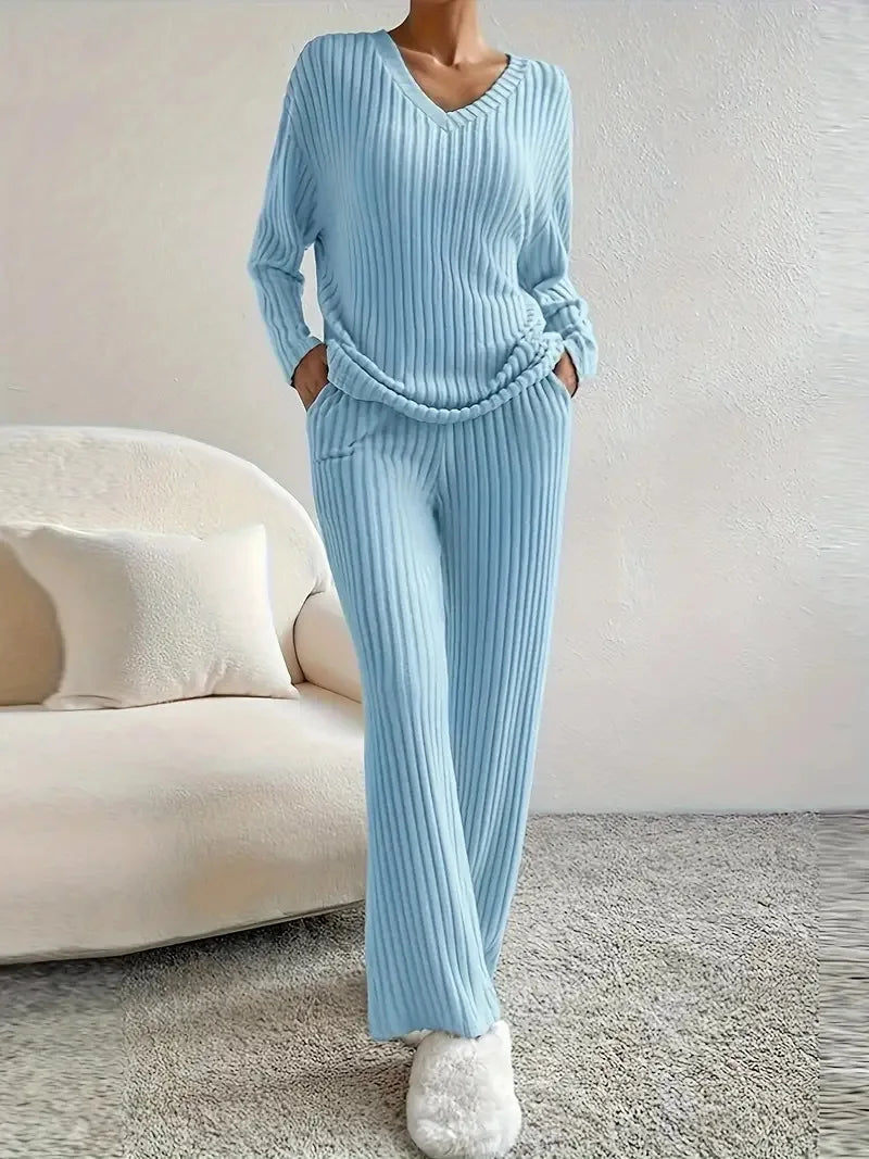 Araceli | Comfortable, elegant and casual two piece set