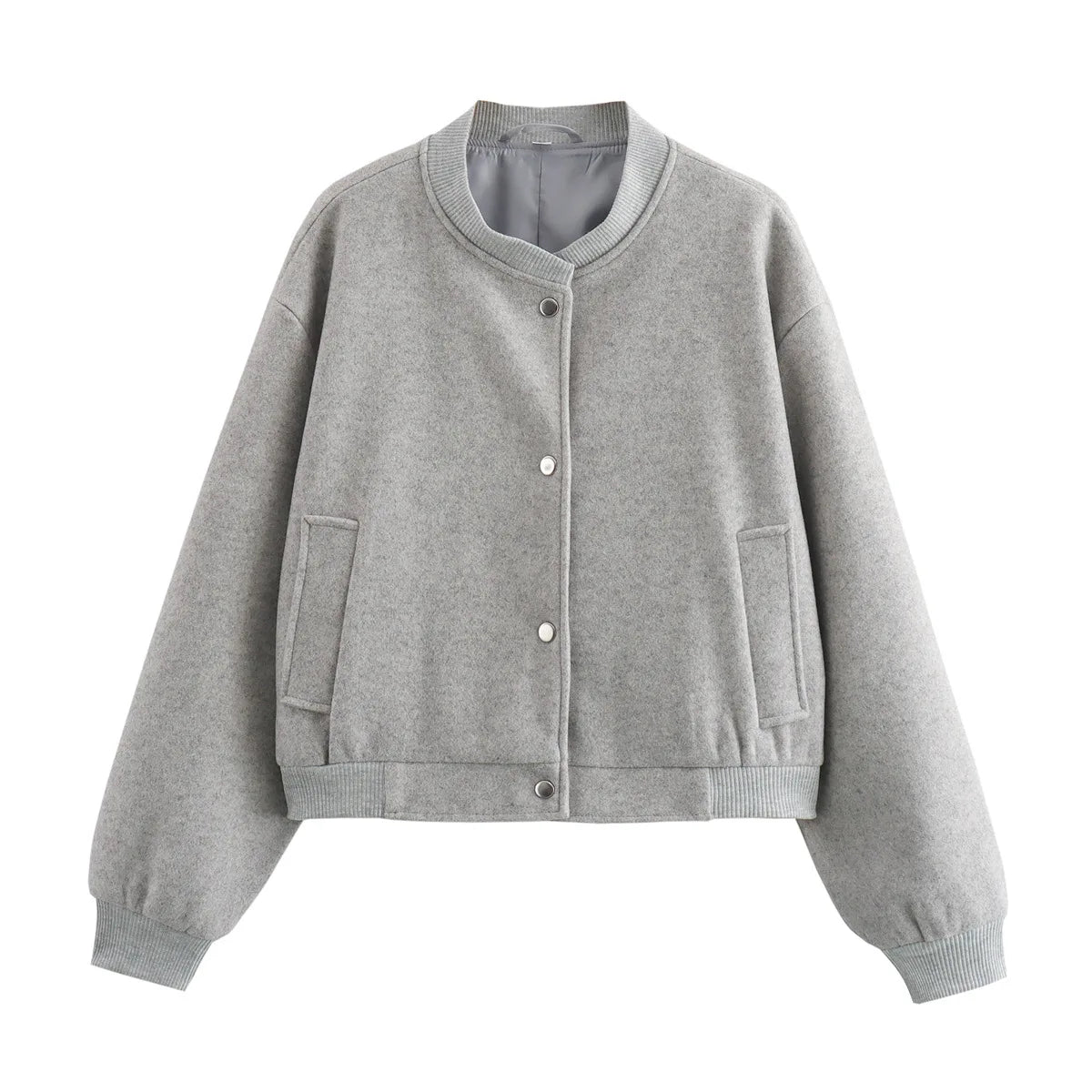 Norma | Modern bomber jacket for women