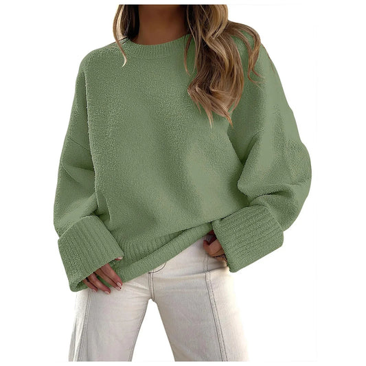 Margarita | Relaxed and stylish winter sweater