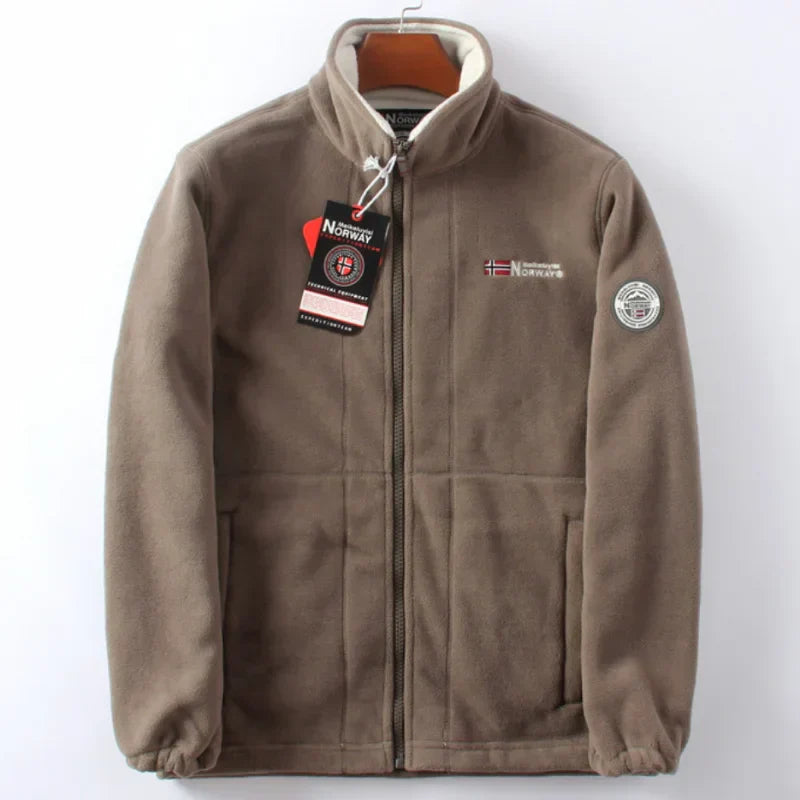 Iris | Men's fleece jacket