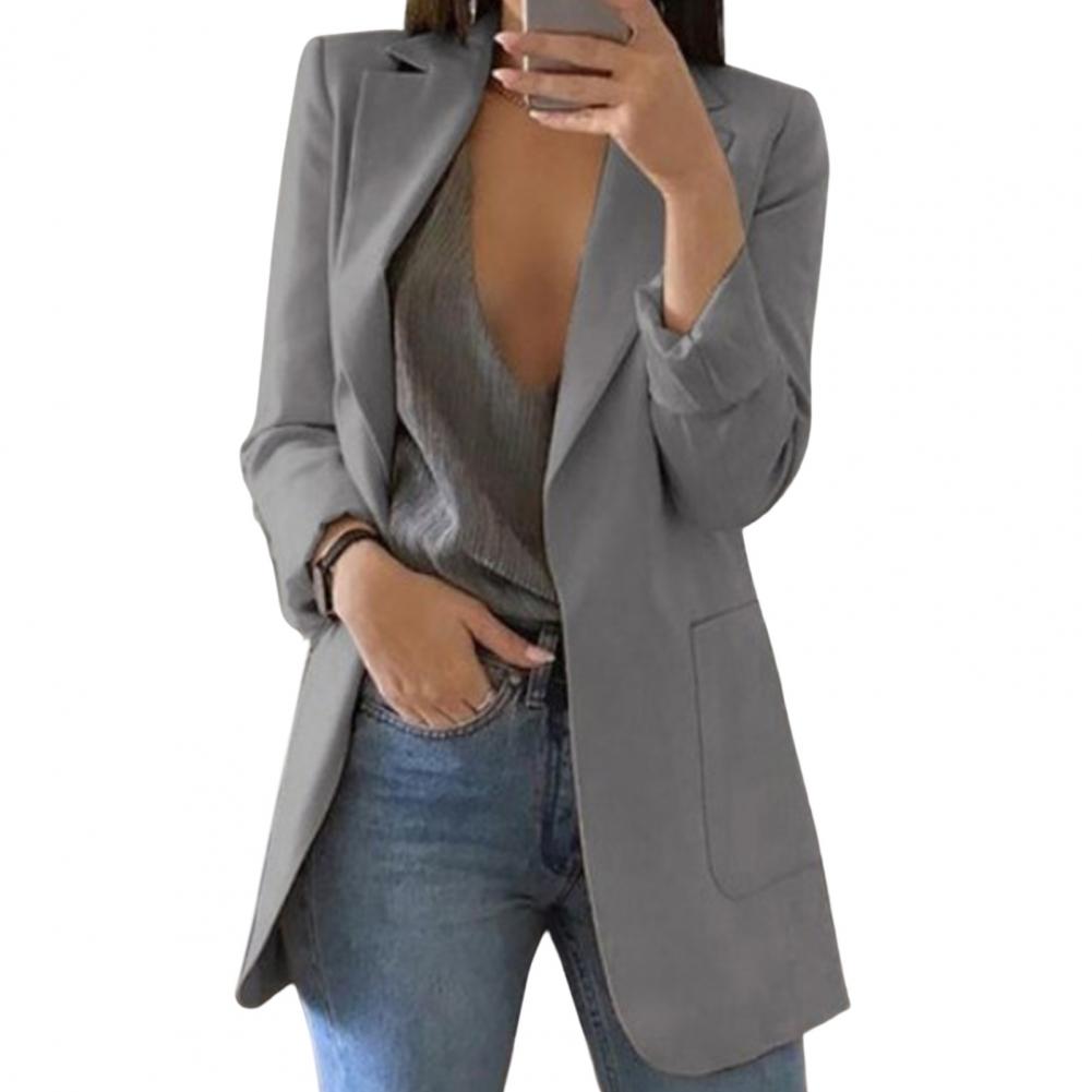 Cristina | Blazer with large pockets
