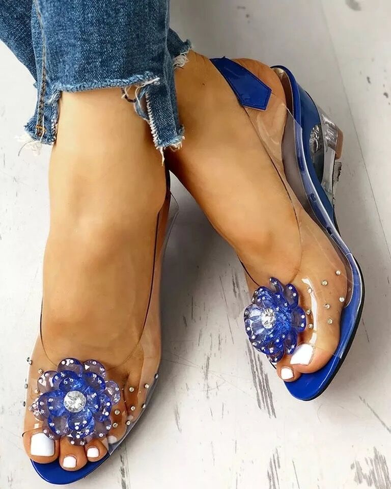 Leire® | Jelly Shoes