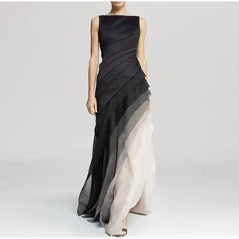 Miriam® | Sleeveless Dress Maxi Dress