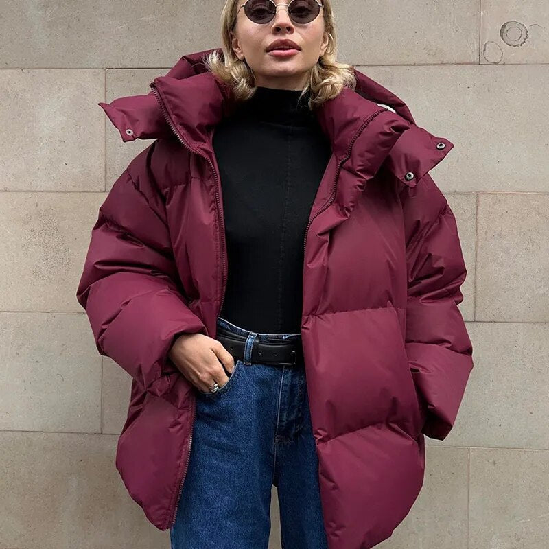 Fien® | Stylish oversized hood