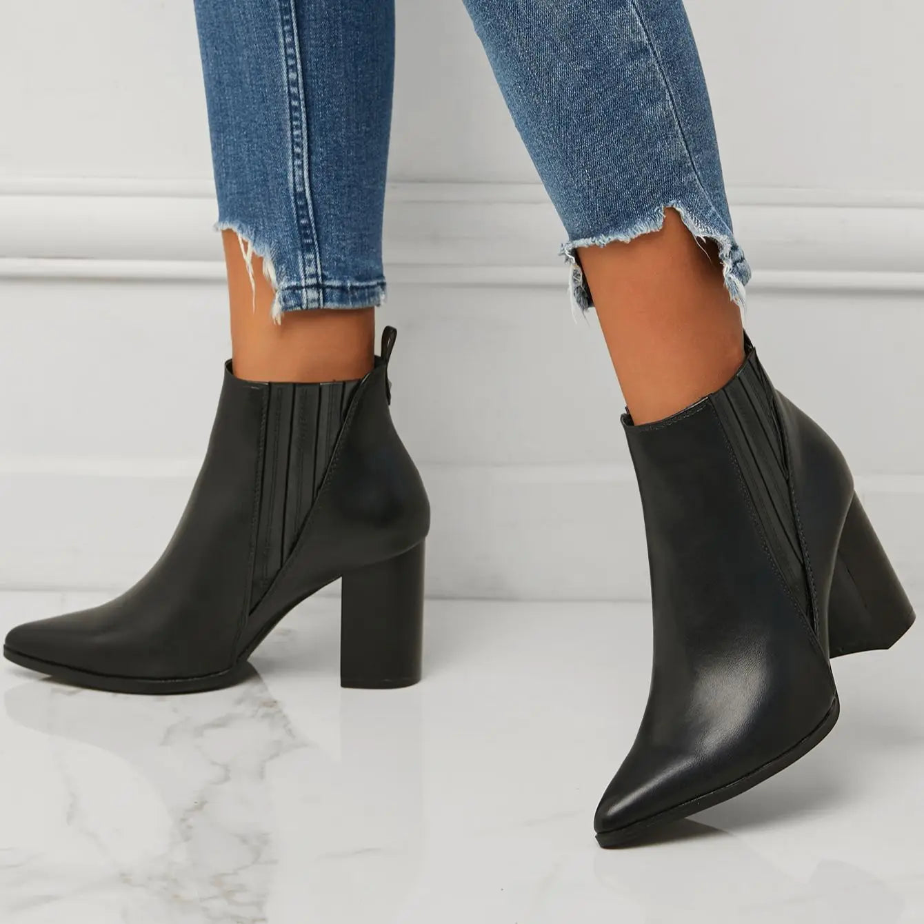 Zulema | Fashionable, supportive orthopedic heels